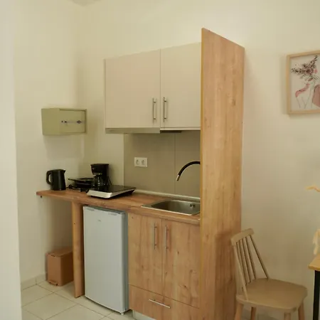 Apartment Johnhara & Ialysos (Rhodes)
