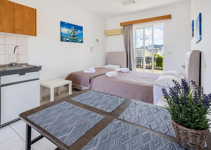 Apartment Johnhara &