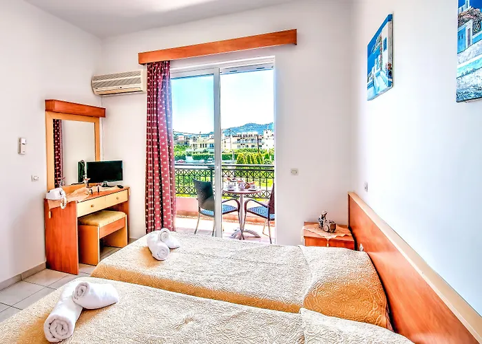 Johnhara & * Ialysos (Rhodes)