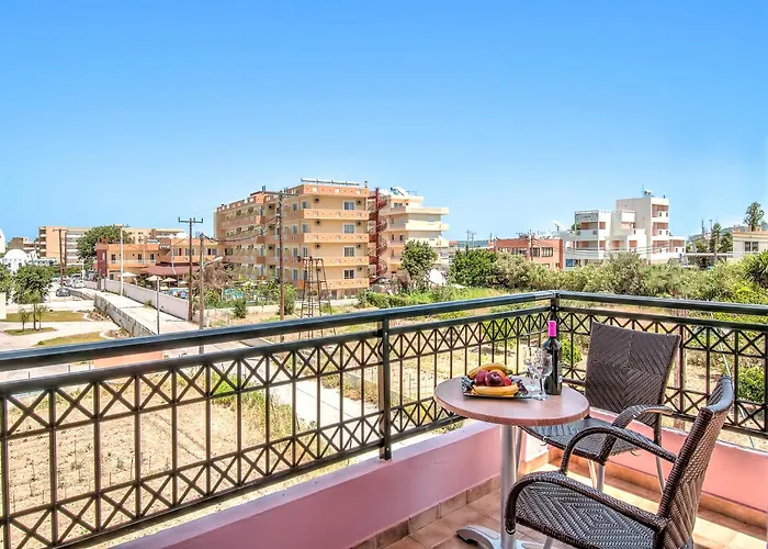 Apartment Johnhara &