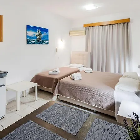 Appartement Johnhara & Ialysos (Rhodes)