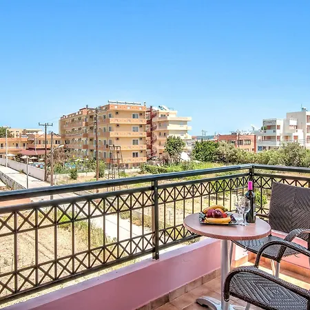 Appartement Johnhara &
