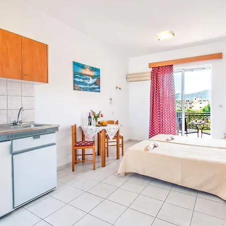 Appartement Johnhara & Ialysos (Rhodes)