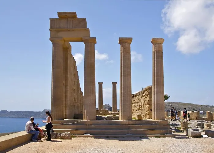 Johnhara & Ialysos (Rhodes)