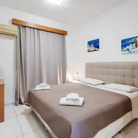 Appartement Johnhara & Ialysos (Rhodes)