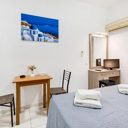 Apartamento Johnhara & Ialysos (Rhodes)