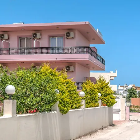 Appartement Johnhara &