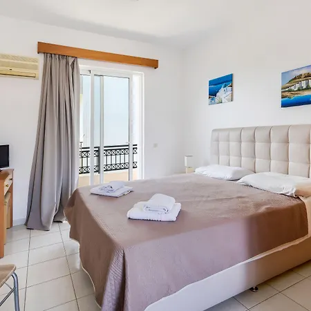 Appartement Johnhara & Ialysos (Rhodes)