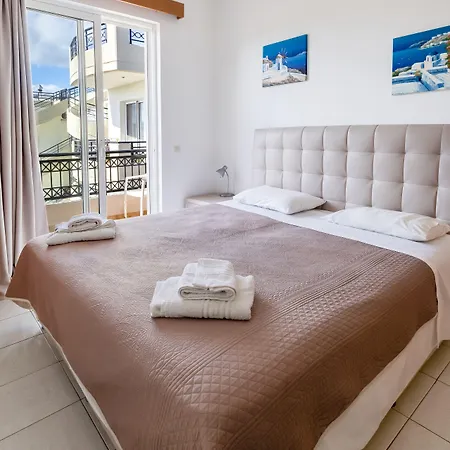 Appartement Johnhara & Ialysos (Rhodes)