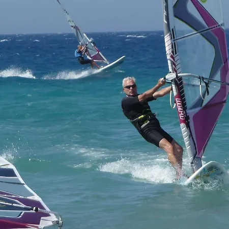 Johnhara & Apartamento Ialysos (Rhodes)