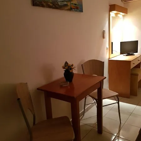 Apartamento Johnhara & Ialysos (Rhodes)