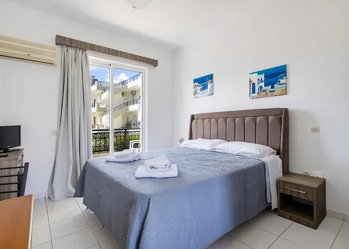 Apartamento Johnhara & *