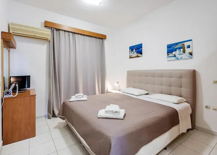 Apartamento Johnhara & Ialisos