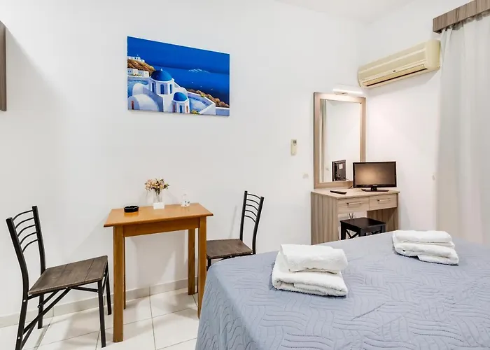 Apartamento Johnhara & Ialisos