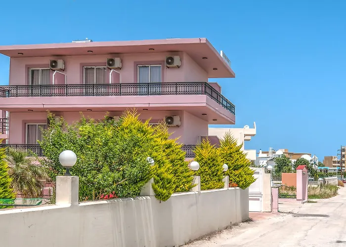 Apartamento Johnhara &