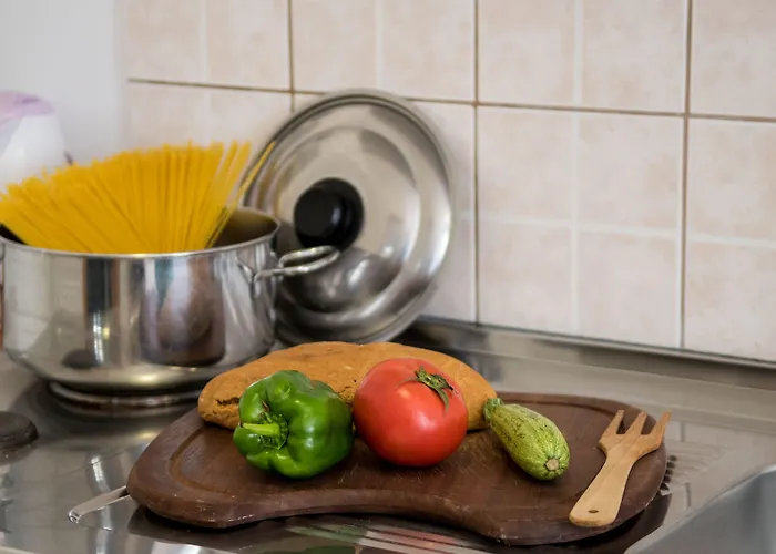 Johnhara & Апартаменты *