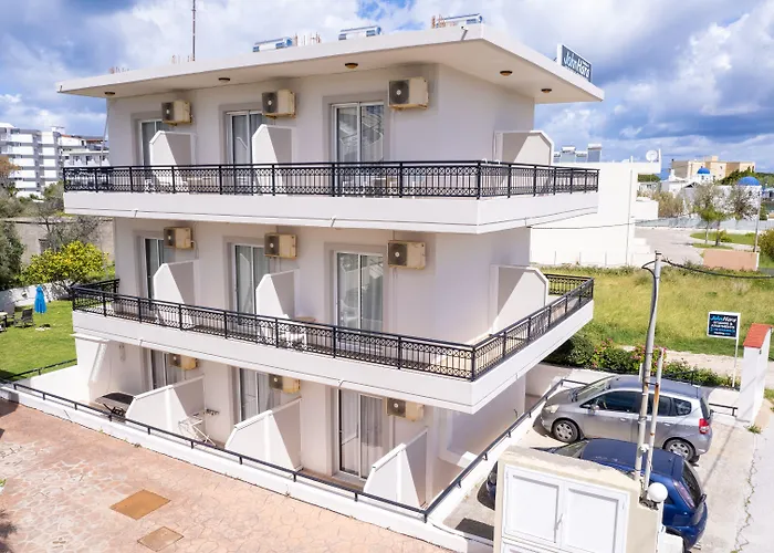 Apartamento Johnhara &