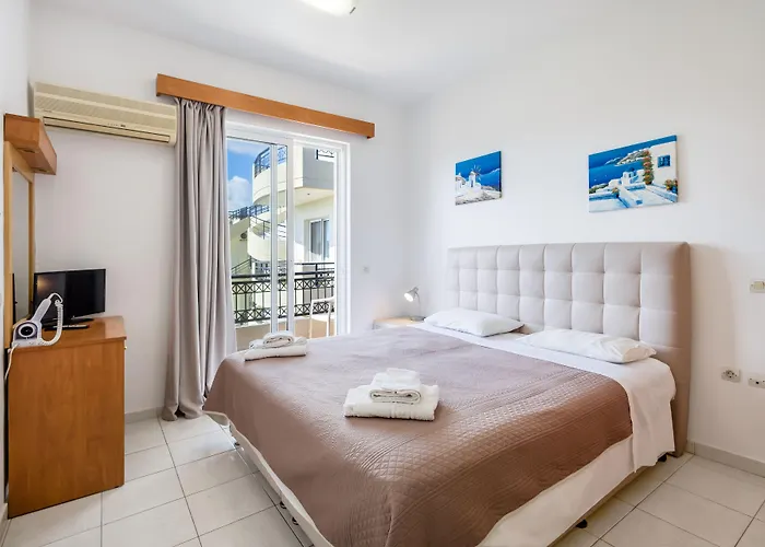 Apartamento Johnhara & Ialisos