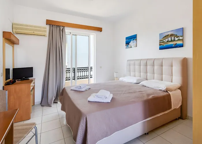 Apartamento Johnhara & Ialisos