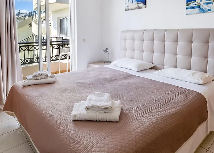 Apartamento Johnhara & Ialisos