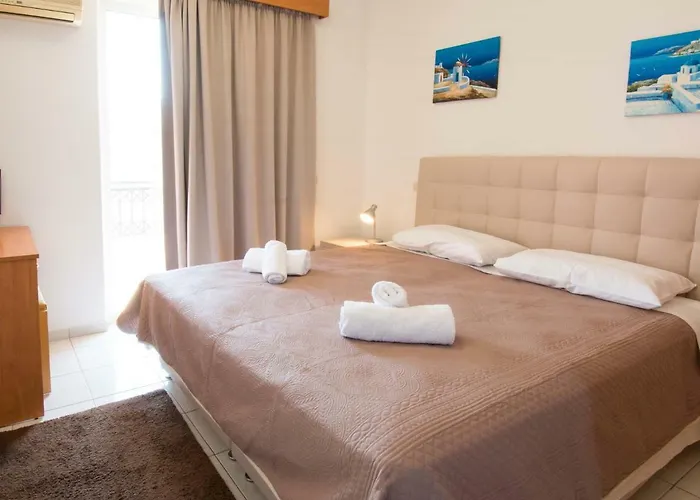 Johnhara & Apartament *