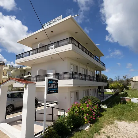 Johnhara & Jaliszósz