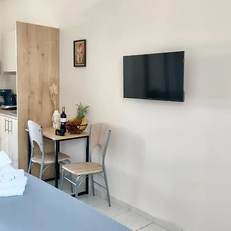 Apartmán Johnhara & Ialysos (Rhodes)