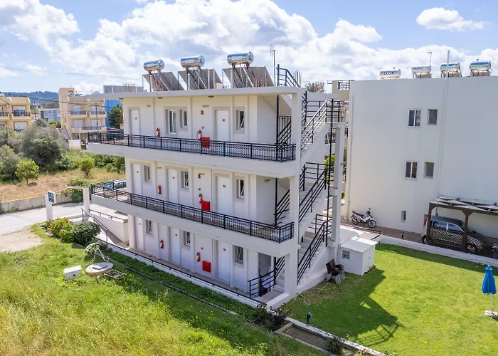 Johnhara & Apartment