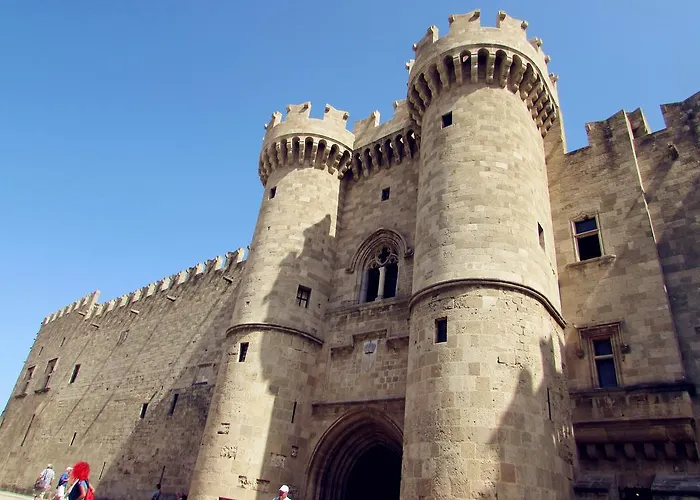 Johnhara & * Ialysos (Rhodes)